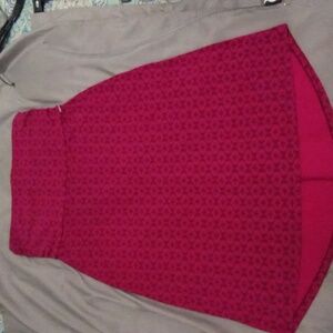 Eddie Bauer_"Maxi" pink/purple. Women's: Large